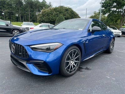 2025 Mercedes-Benz CLE CLE 53 AMG® 4MATIC®