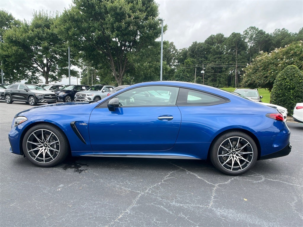 2025 Mercedes-Benz CLE CLE 53 AMG® 4MATIC®