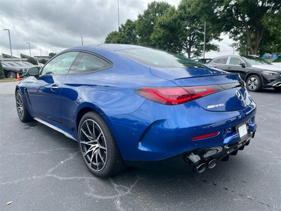 2025 Mercedes-Benz CLE CLE 53 AMG® 4MATIC®