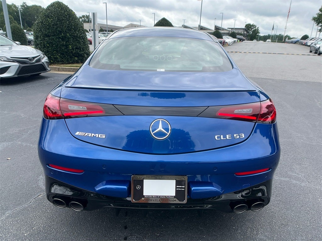 2025 Mercedes-Benz CLE CLE 53 AMG® 4MATIC®