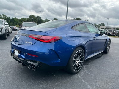 2025 Mercedes-Benz CLE CLE 53 AMG® 4MATIC®