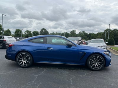 2025 Mercedes-Benz CLE CLE 53 AMG® 4MATIC®