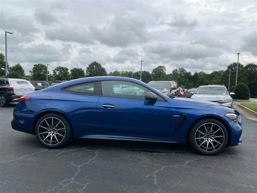 2025 Mercedes-Benz CLE CLE 53 AMG® 4MATIC®