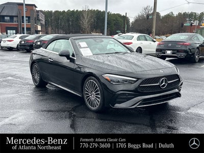 2025 Mercedes-Benz CLE CLE 300 4MATIC®