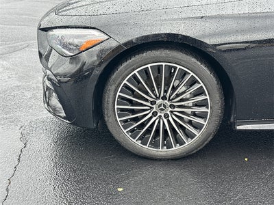 2025 Mercedes-Benz CLE CLE 300 4MATIC®