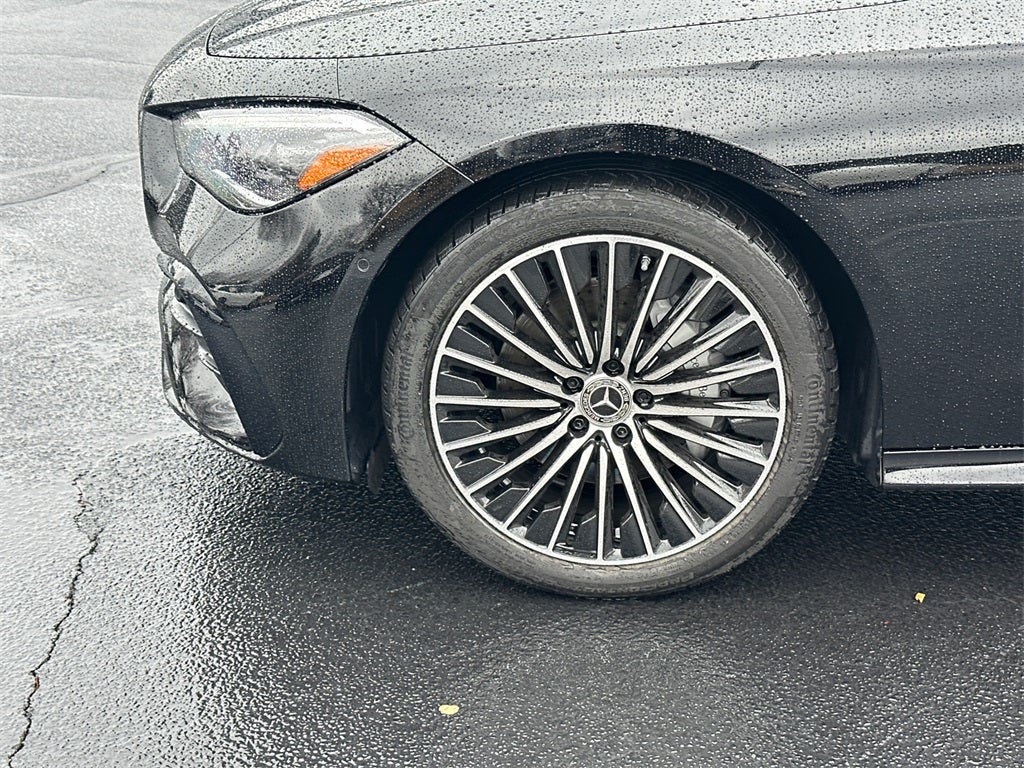 2025 Mercedes-Benz CLE CLE 300 4MATIC®