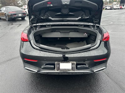 2025 Mercedes-Benz CLE CLE 300 4MATIC®