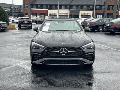 2025 Mercedes-Benz CLE CLE 300 4MATIC®
