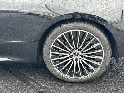 2025 Mercedes-Benz CLE CLE 300 4MATIC®