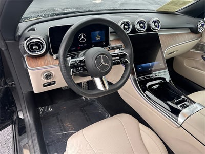 2025 Mercedes-Benz CLE CLE 300 4MATIC®