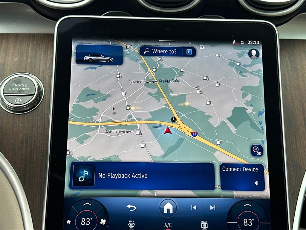 2025 Mercedes-Benz CLE CLE 300 4MATIC®