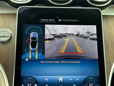 2025 Mercedes-Benz CLE CLE 300 4MATIC®