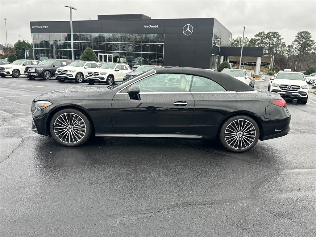 2025 Mercedes-Benz CLE CLE 300 4MATIC®