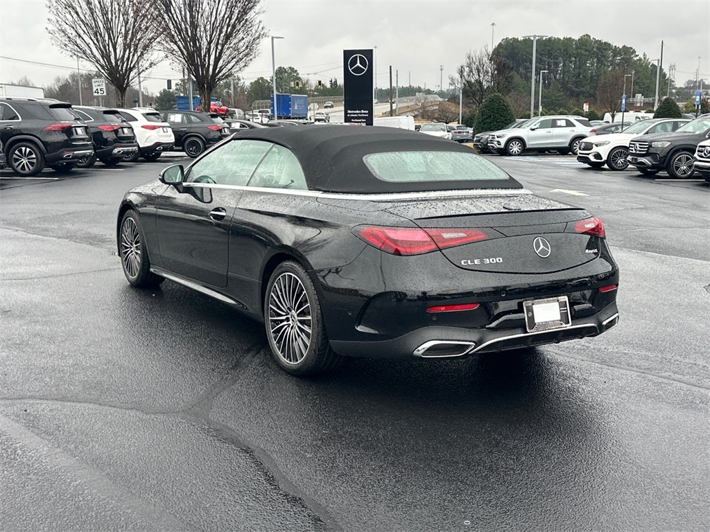 2025 Mercedes-Benz CLE CLE 300 4MATIC®