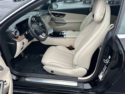 2025 Mercedes-Benz CLE CLE 300 4MATIC®