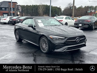 2025 Mercedes-Benz CLE CLE 300 4MATIC®
