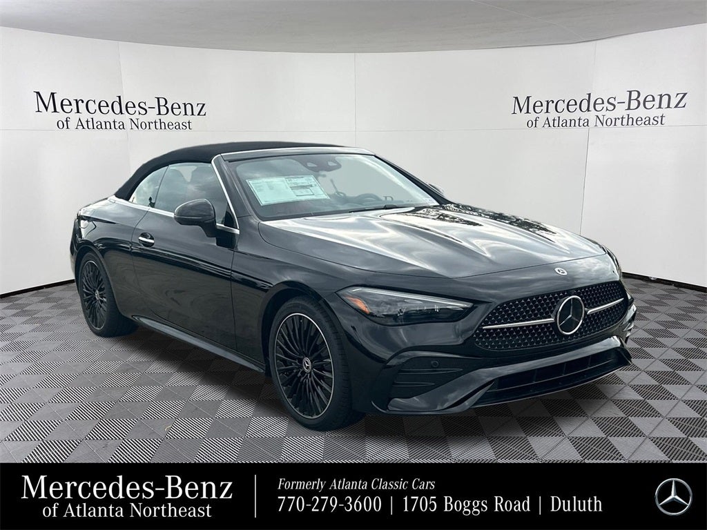 2026 Mercedes-Benz CLE CLE 300 4MATIC®