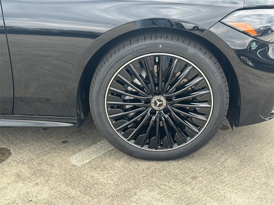 2026 Mercedes-Benz CLE CLE 300 4MATIC®