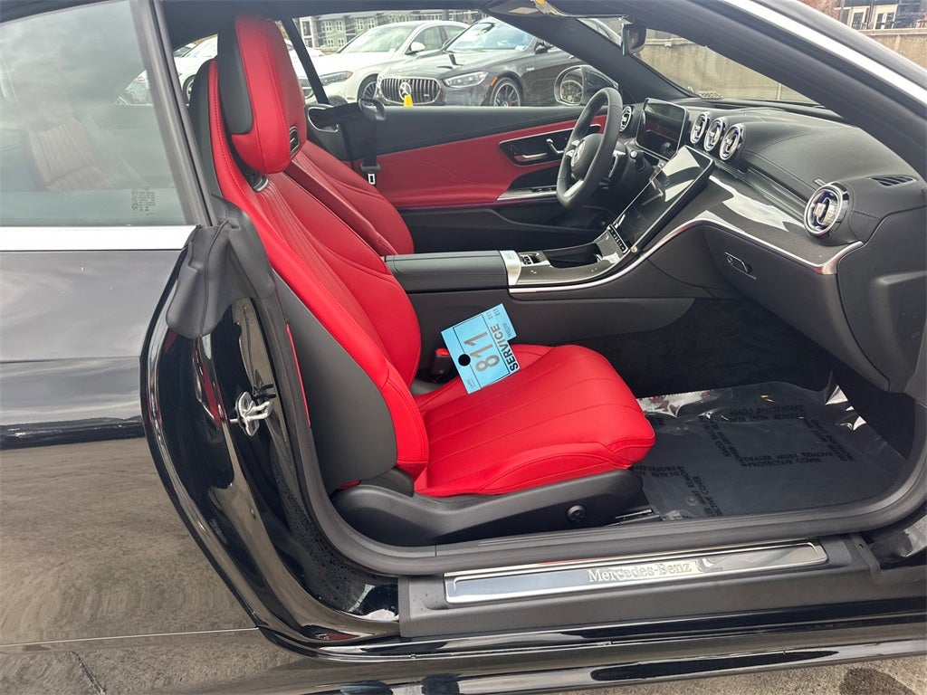 2026 Mercedes-Benz CLE CLE 300 4MATIC®