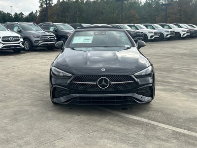 2026 Mercedes-Benz CLE CLE 300 4MATIC®
