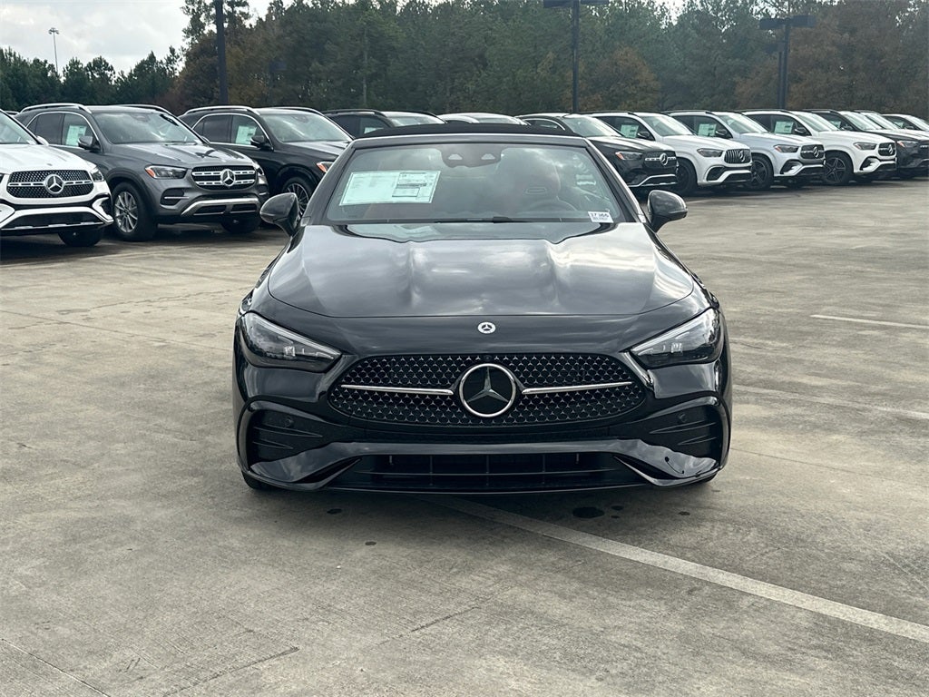 2026 Mercedes-Benz CLE CLE 300 4MATIC®