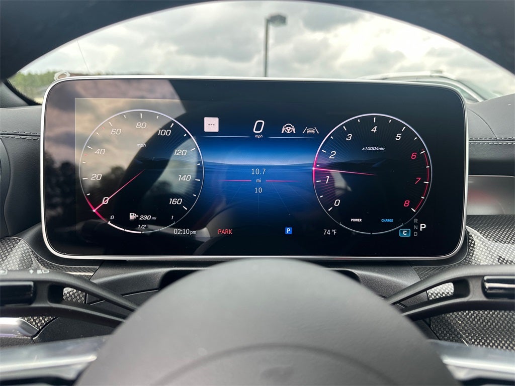 2026 Mercedes-Benz CLE CLE 300 4MATIC®