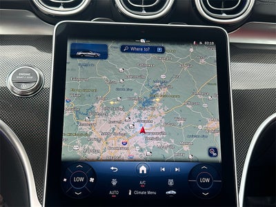 2026 Mercedes-Benz CLE CLE 300 4MATIC®