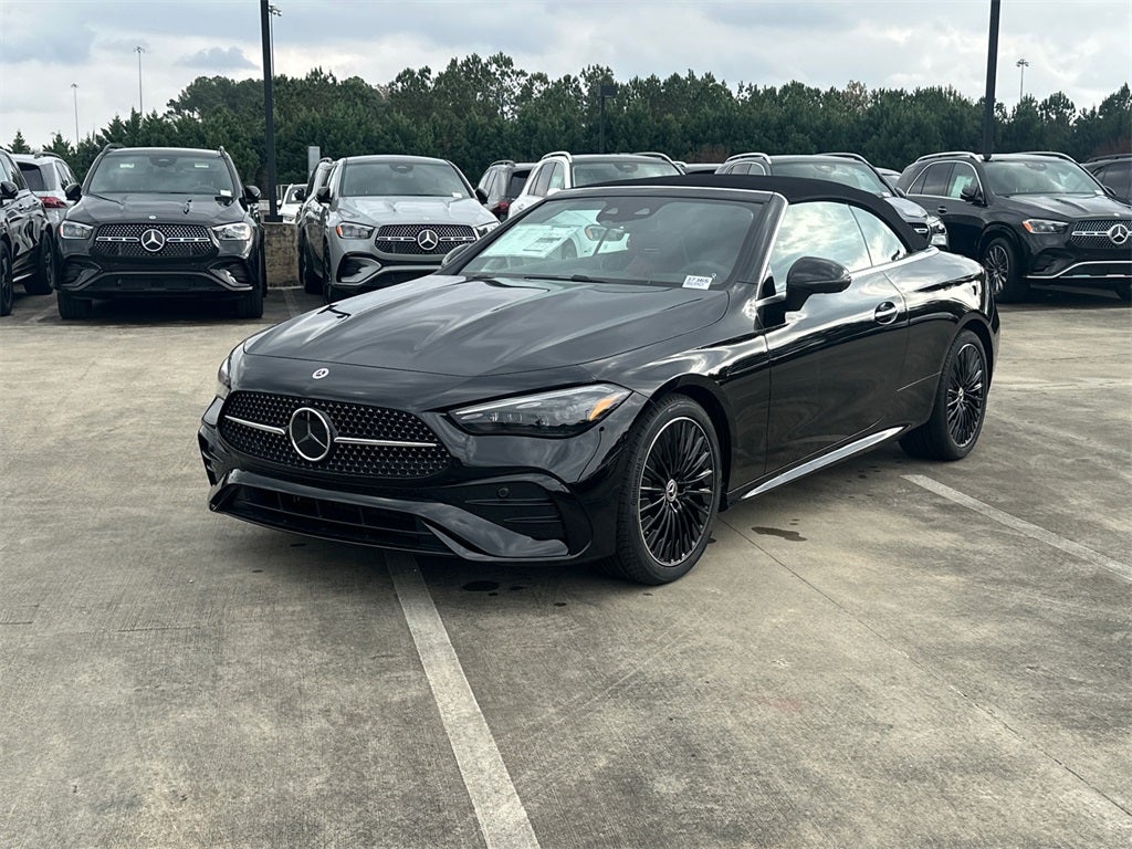 2026 Mercedes-Benz CLE CLE 300 4MATIC®