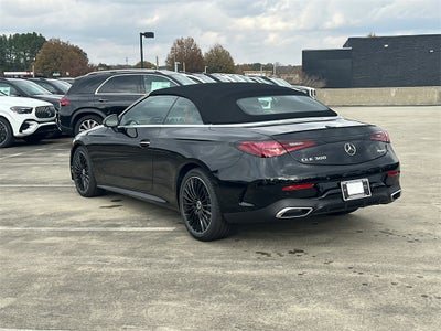 2026 Mercedes-Benz CLE CLE 300 4MATIC®