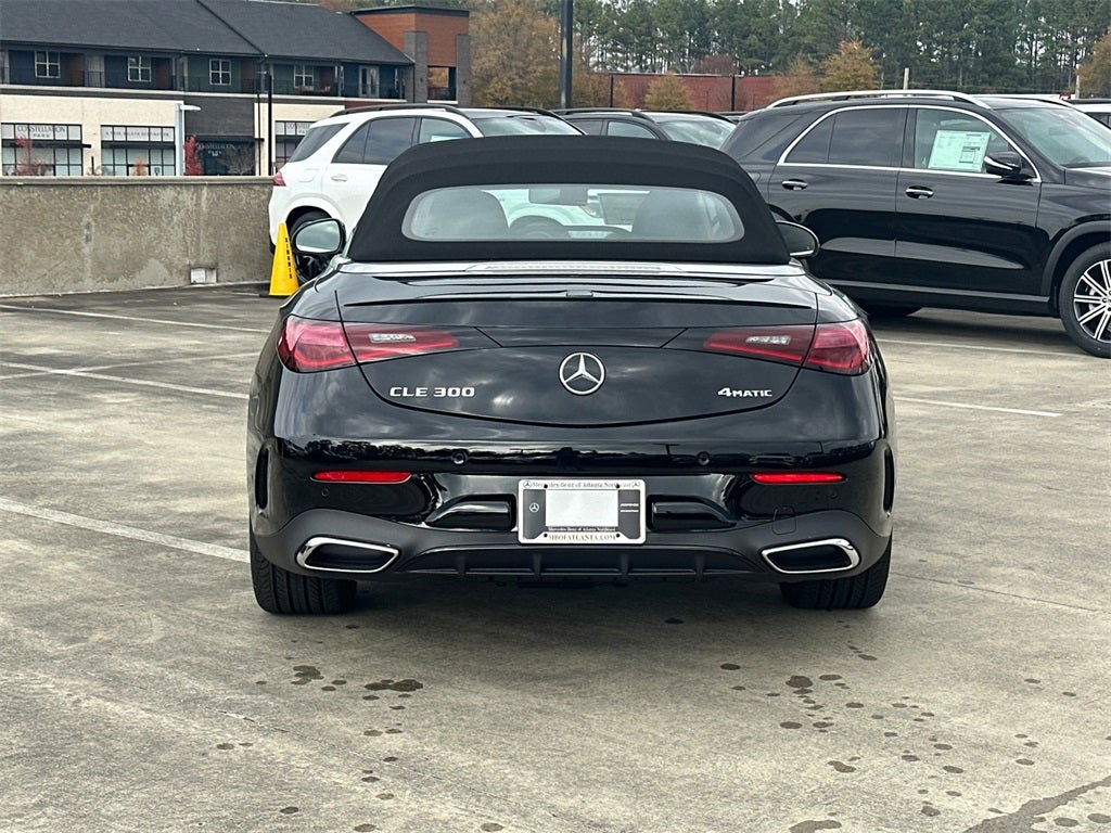 2026 Mercedes-Benz CLE CLE 300 4MATIC®