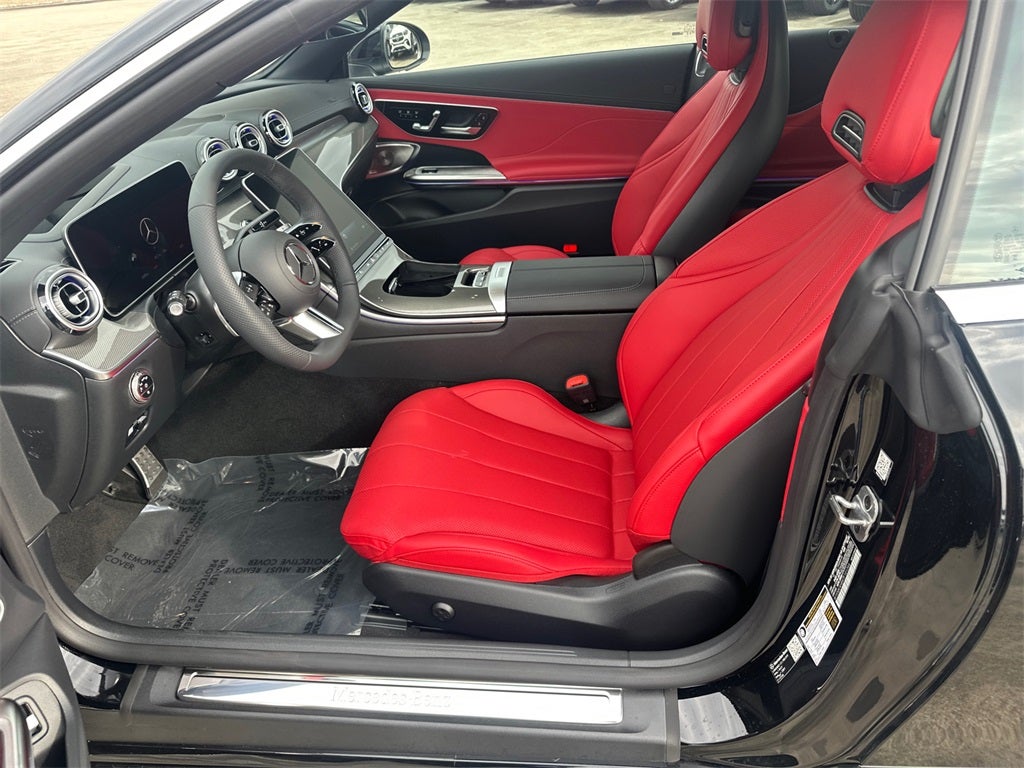 2026 Mercedes-Benz CLE CLE 300 4MATIC®