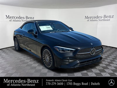2026 Mercedes-Benz CLE CLE 300 4MATIC®