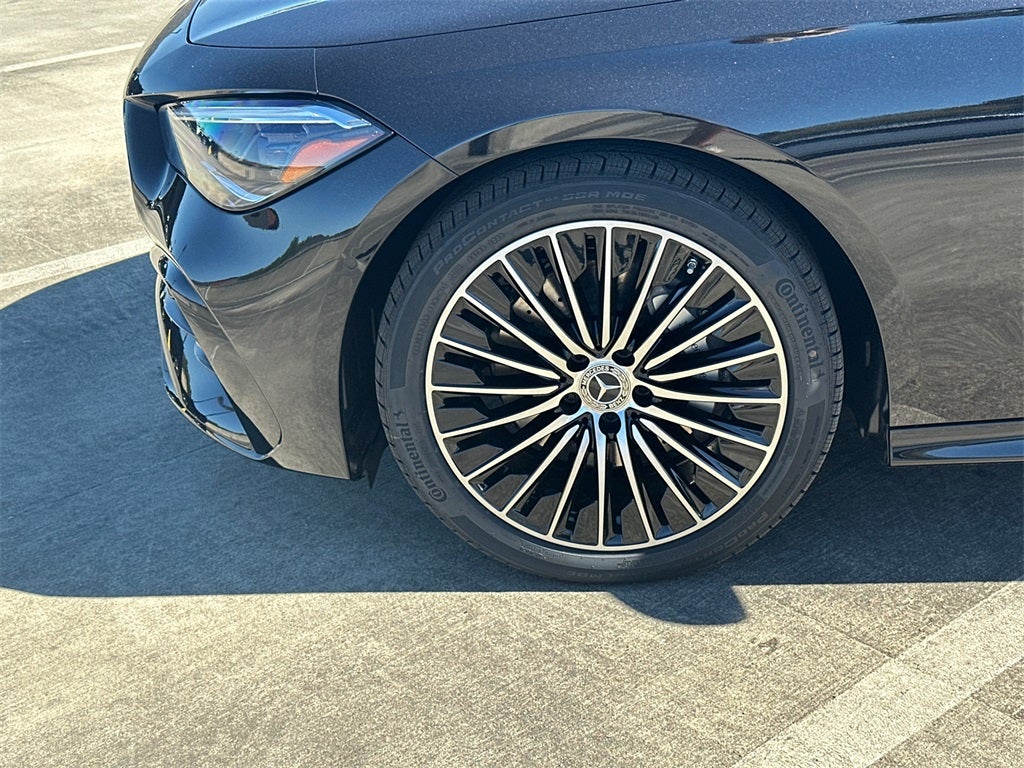 2026 Mercedes-Benz CLE CLE 300 4MATIC®