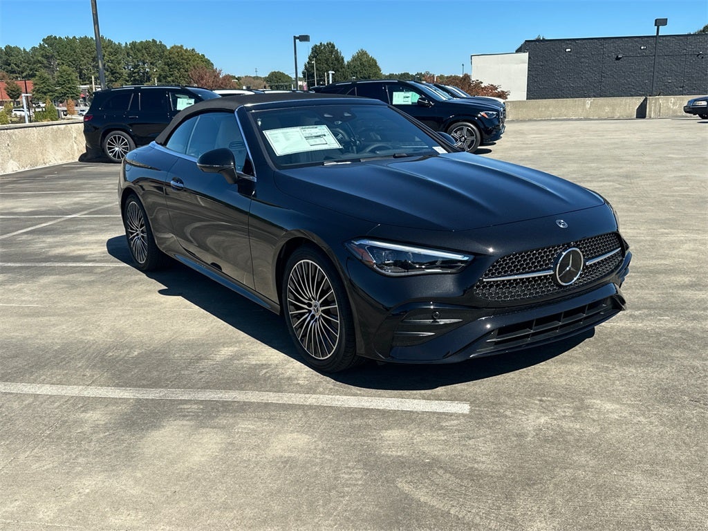 2026 Mercedes-Benz CLE CLE 300 4MATIC®