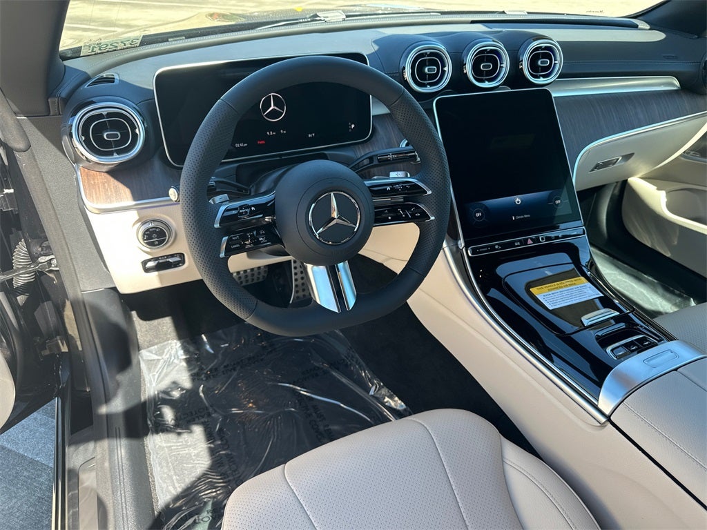 2026 Mercedes-Benz CLE CLE 300 4MATIC®