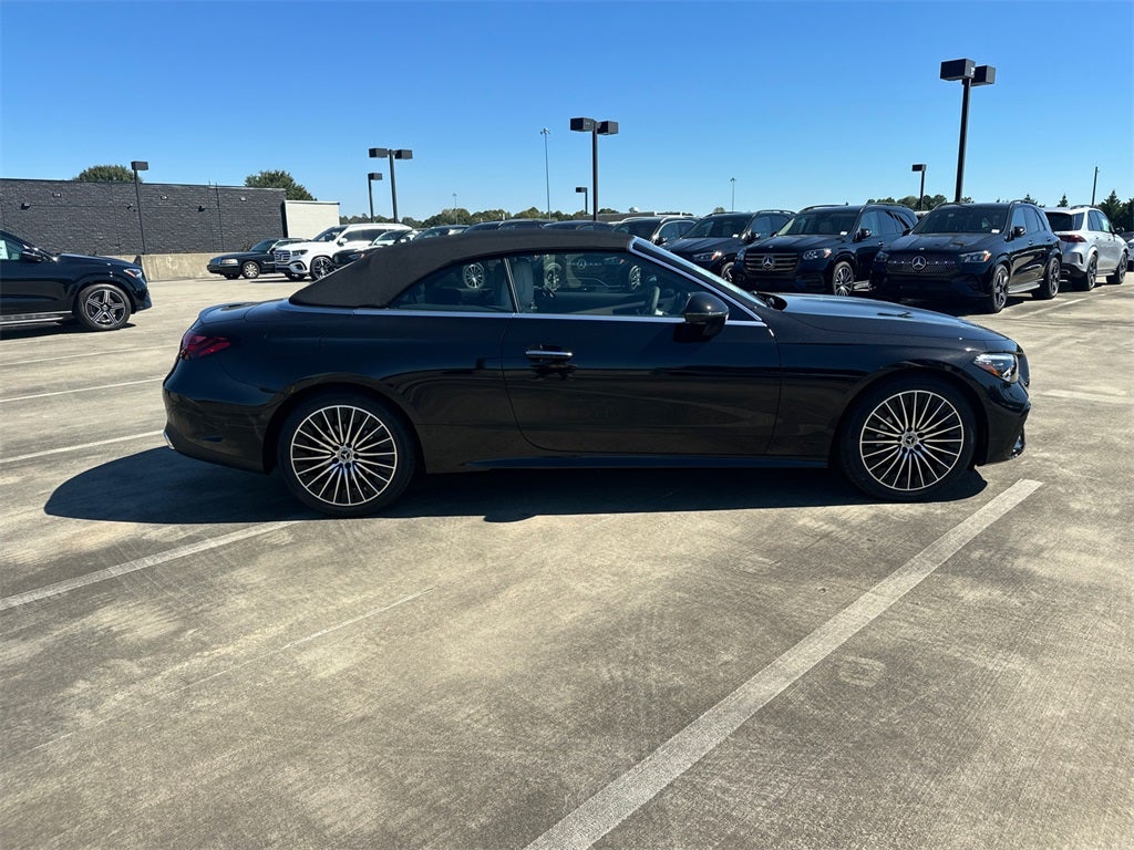 2026 Mercedes-Benz CLE CLE 300 4MATIC®