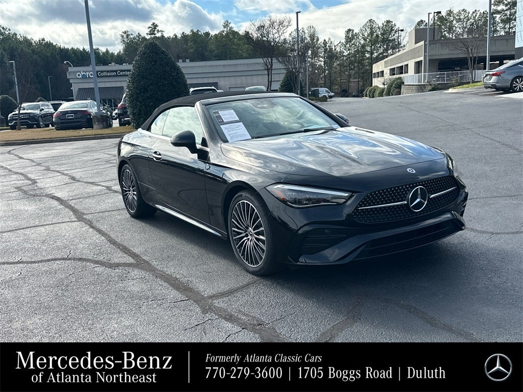 2024 Mercedes-Benz CLE CLE 300 4MATIC®