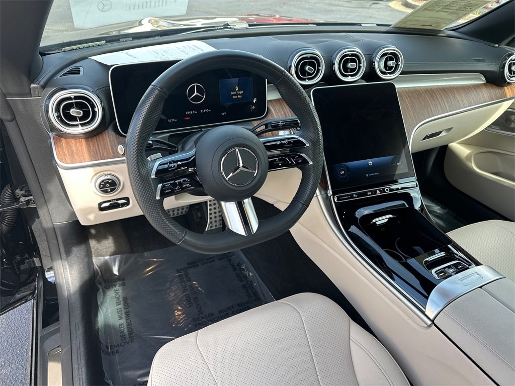 2024 Mercedes-Benz CLE CLE 300 4MATIC®