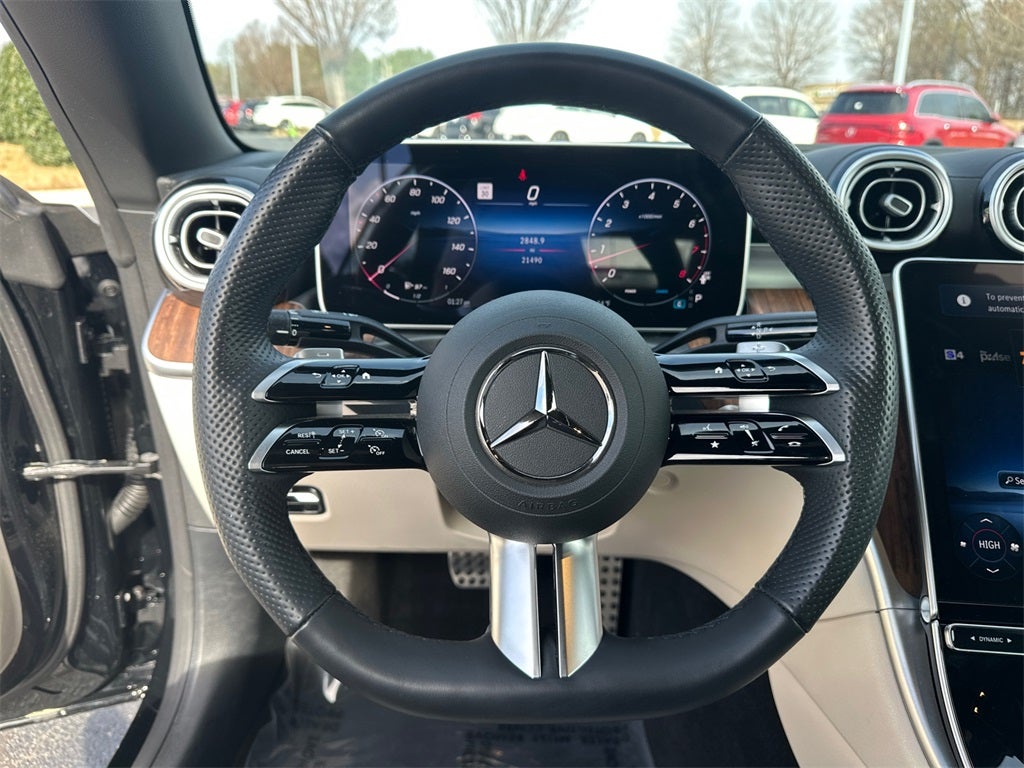 2024 Mercedes-Benz CLE CLE 300 4MATIC®