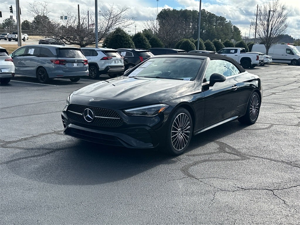 2024 Mercedes-Benz CLE CLE 300 4MATIC®