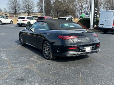 2024 Mercedes-Benz CLE CLE 300 4MATIC®