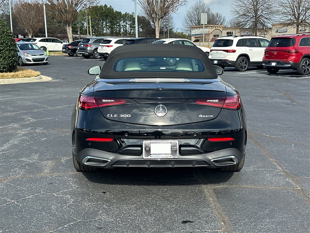 2024 Mercedes-Benz CLE CLE 300 4MATIC®