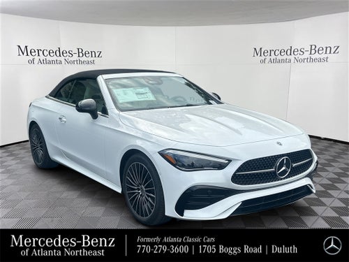 2026 Mercedes-Benz CLE CLE 300 4MATIC®