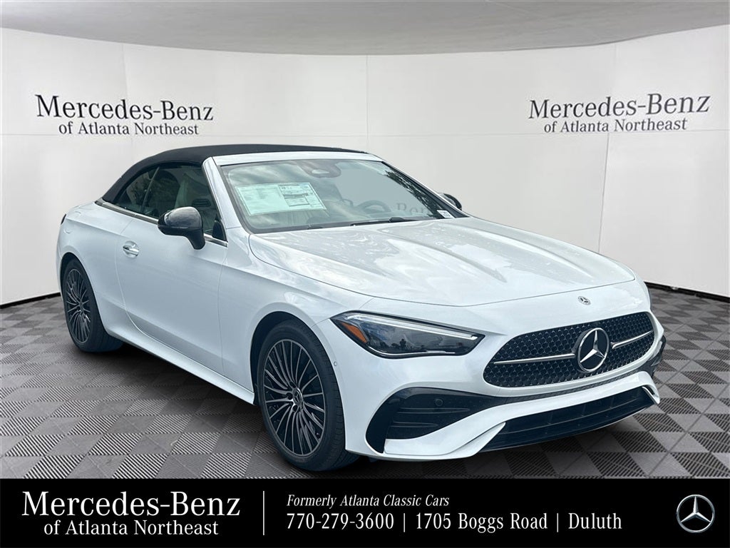 2026 Mercedes-Benz CLE CLE 300 4MATIC®