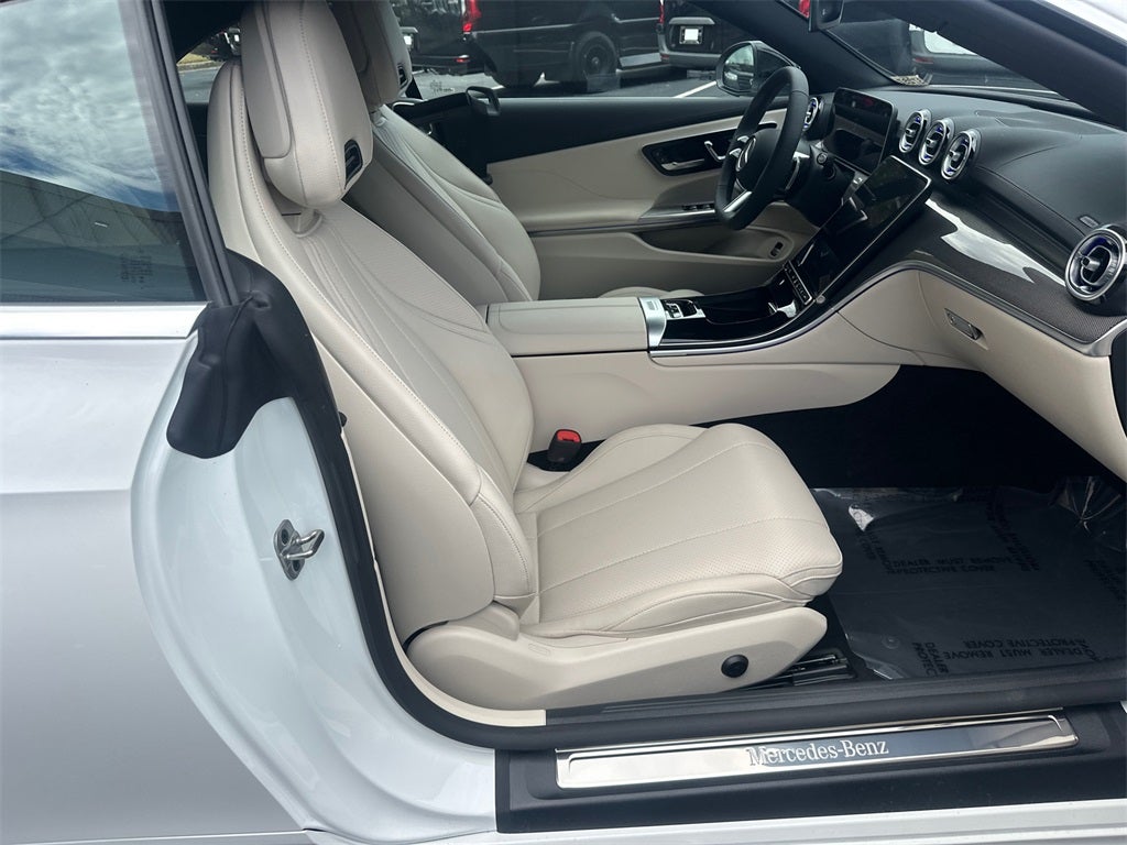 2026 Mercedes-Benz CLE CLE 300 4MATIC®