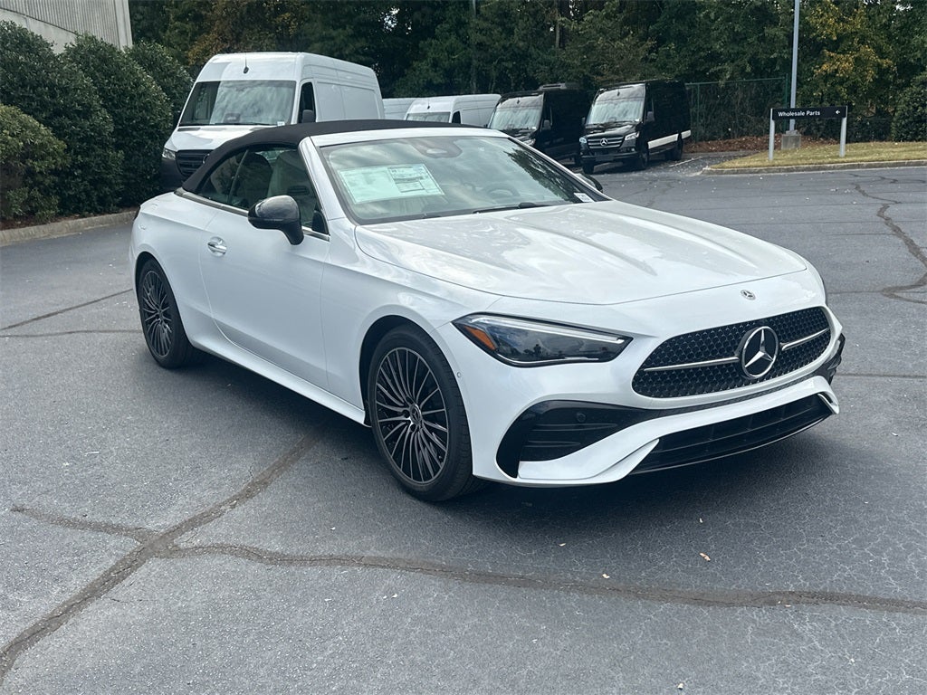 2026 Mercedes-Benz CLE CLE 300 4MATIC®