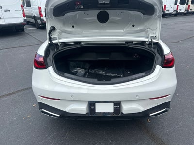 2026 Mercedes-Benz CLE CLE 300 4MATIC®