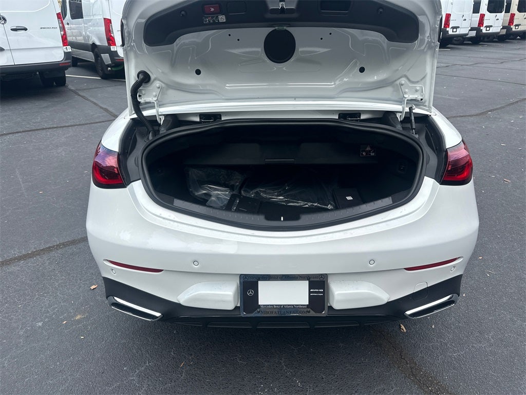 2026 Mercedes-Benz CLE CLE 300 4MATIC®