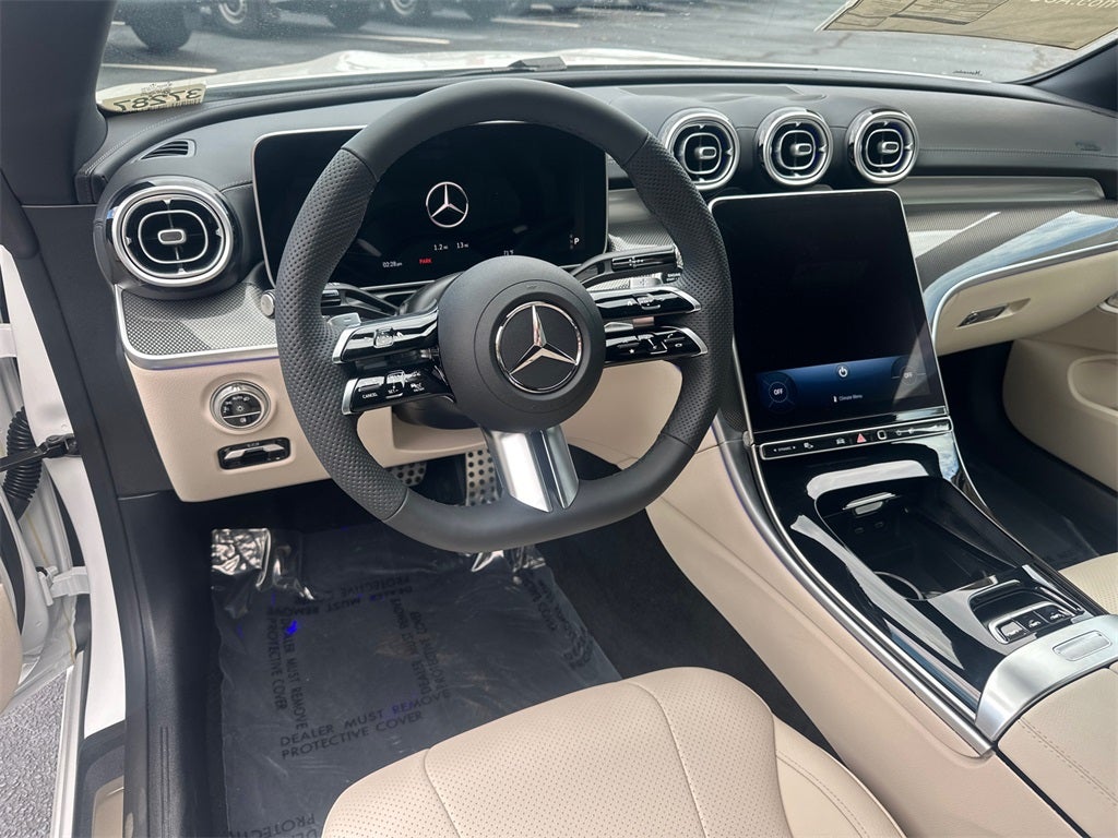 2026 Mercedes-Benz CLE CLE 300 4MATIC®