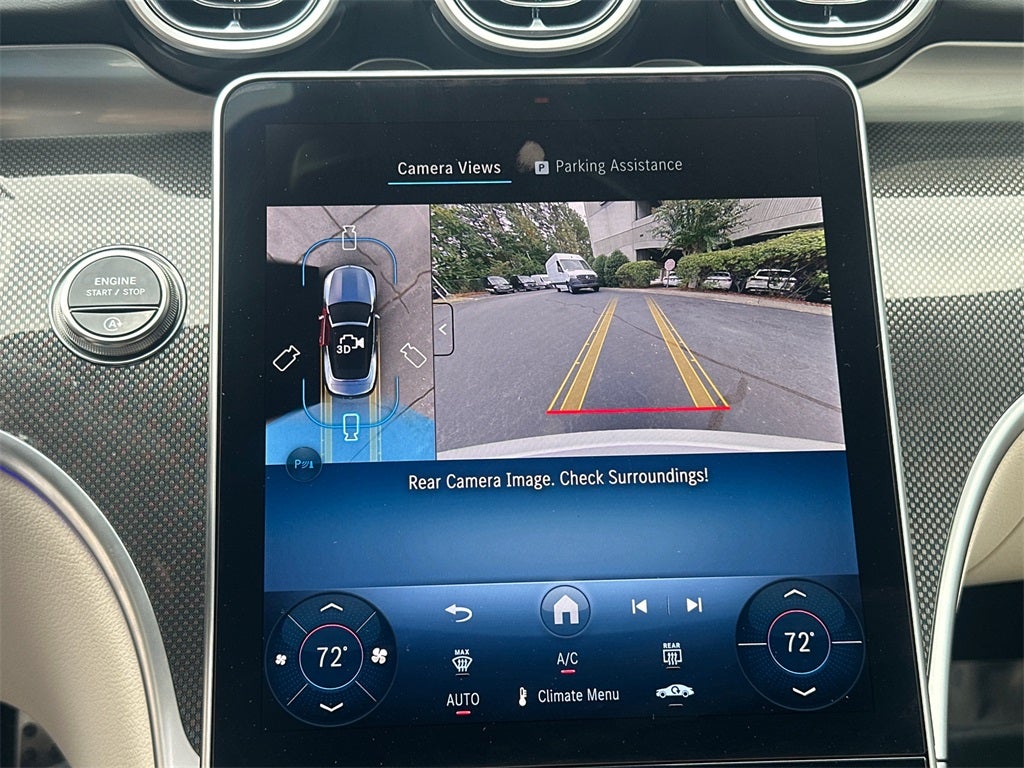 2026 Mercedes-Benz CLE CLE 300 4MATIC®